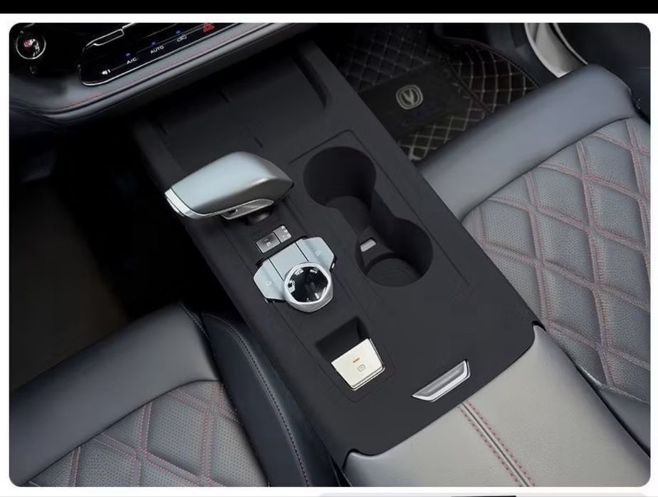 Панель управленме резинка чехол changan cs55 plus