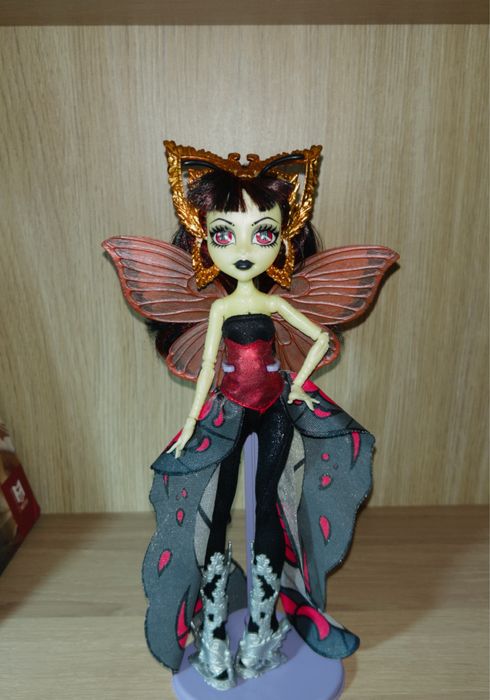Продажа куклы monster high/монстер хай Луна Мотьюс