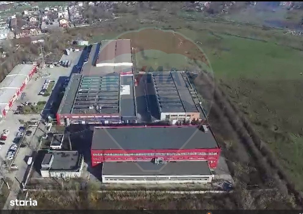 Parc Logistic Cu Venituri Operationale + Teren Autorizat Dezvoltare