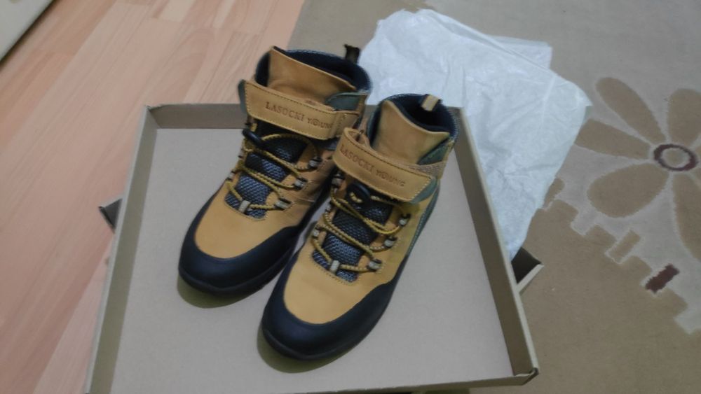 Детски обувки Ласоки Lasocki