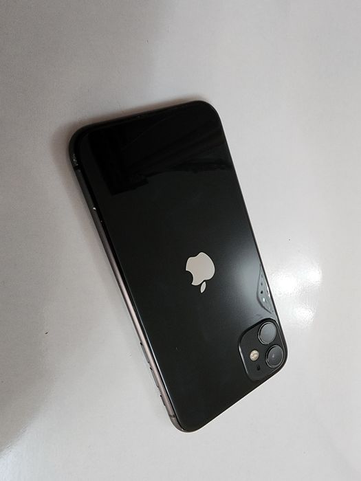 Iphone 11 LL/A Black 64Gb  ishlashi Tinuu