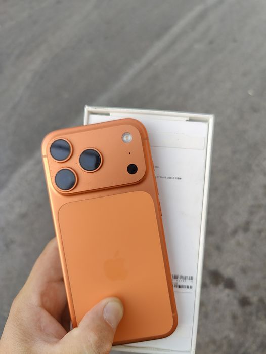 Айфон 17 про 256