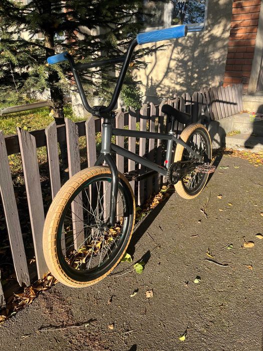 Bicicletă BMX Custom WeThePeople