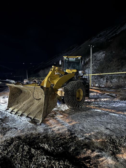 Цепь на погрузчик 3 куба