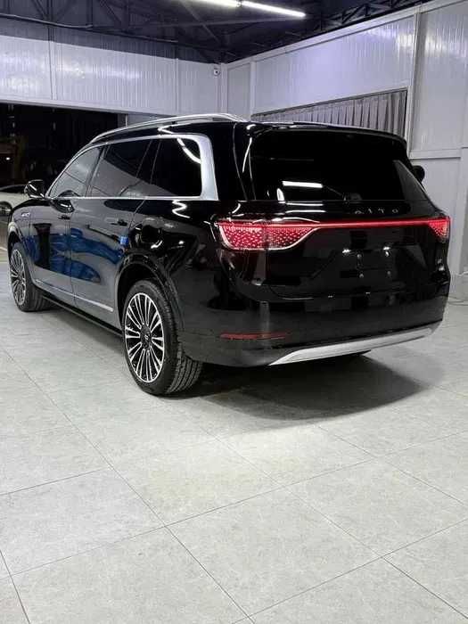 Aito M9 Hybrid pod zakaz