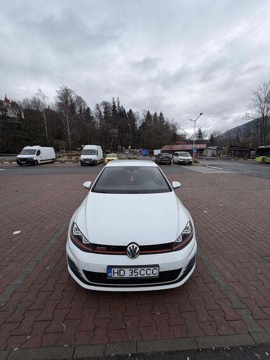 Golf 7 gti performance coupe manual