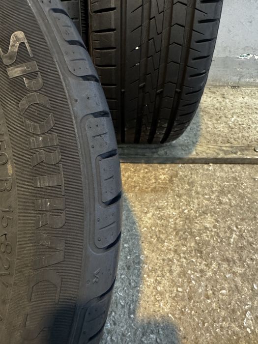 Гуми 195/50/15 VREDESTEIN Sport trac Giugiaro