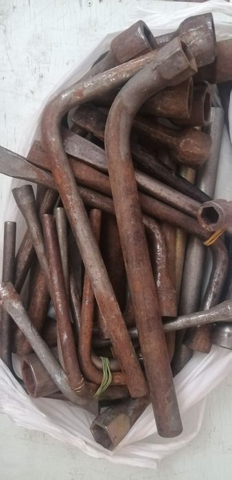 Продам разные ключи