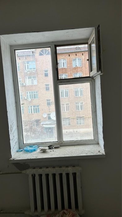 Продам пластиковые окна б/у разных размеров