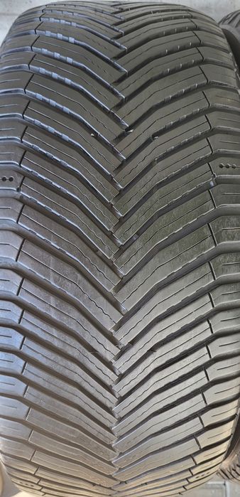 2 anvelope 255 45 19 michelin crossclimate2 2024 6mm