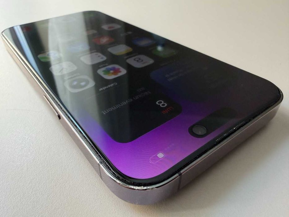  Apple / iPhone 14 Pro Max / 128 Gb / Deep Purple