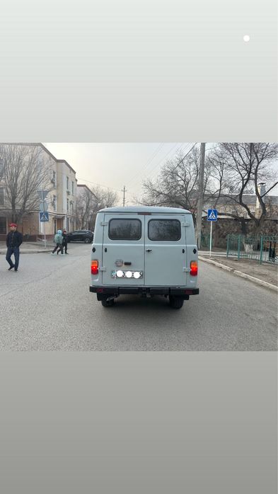 Уаз буханка сатылады