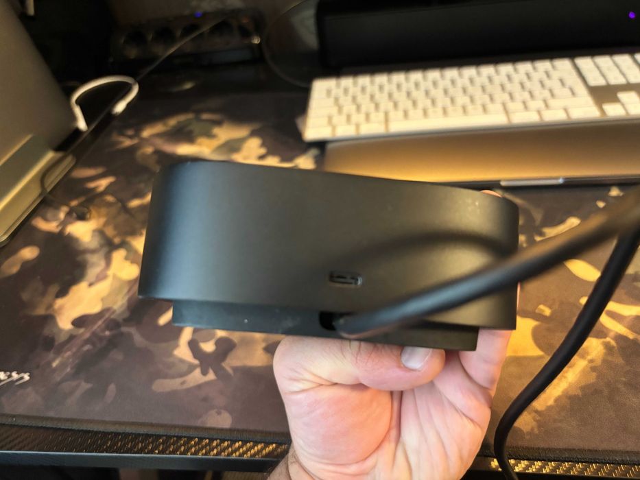 HP USB-C G5 Essential Dock много запазен
