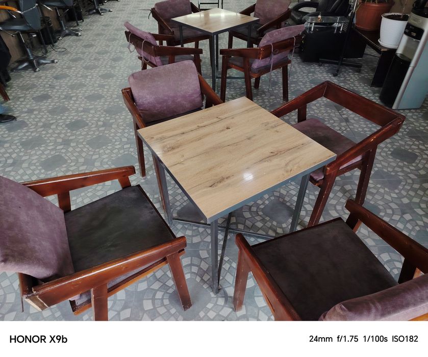 Стол стул камплект 2 набор