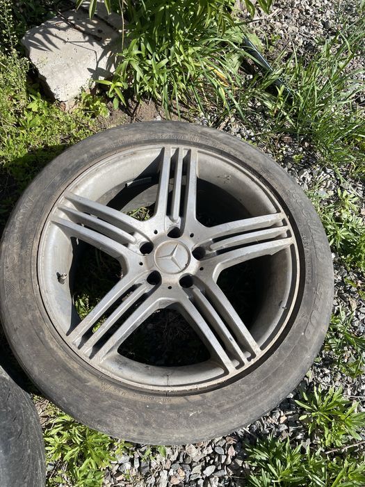Диски на мерседес R18
