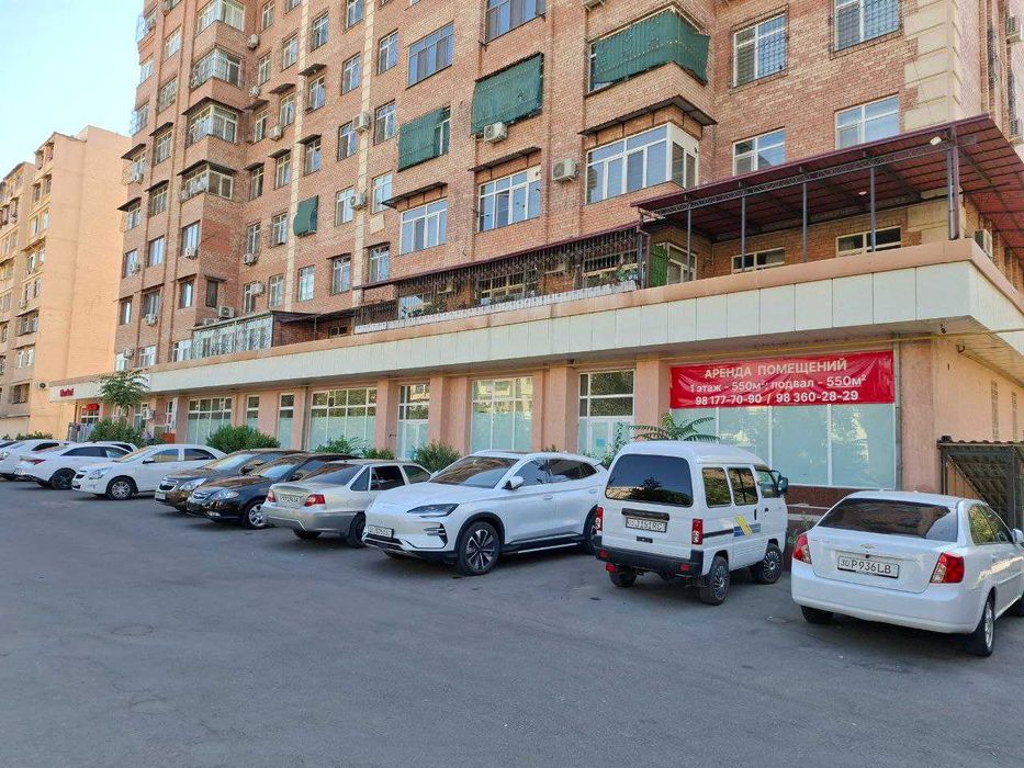 Нотурар жой, Офис, Магазин, Салон