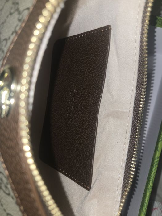 Gucci ophidia geanta canvas