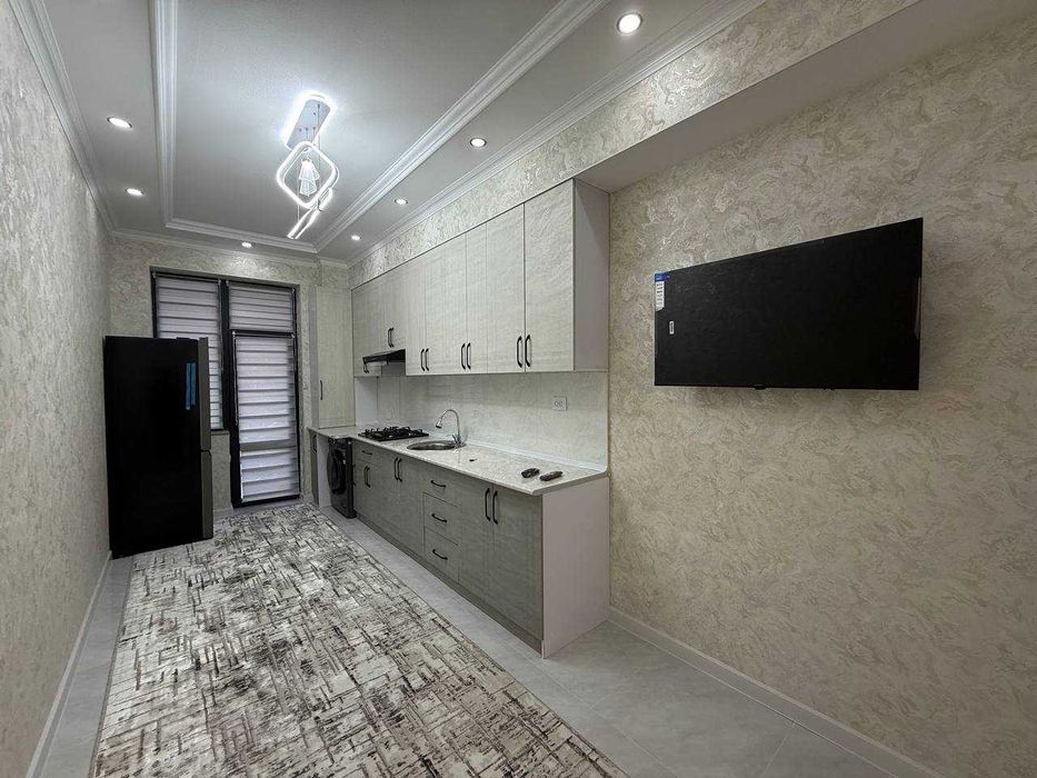 Продаётся 4х комнатная квартира по выгодной цене и евроремонтом