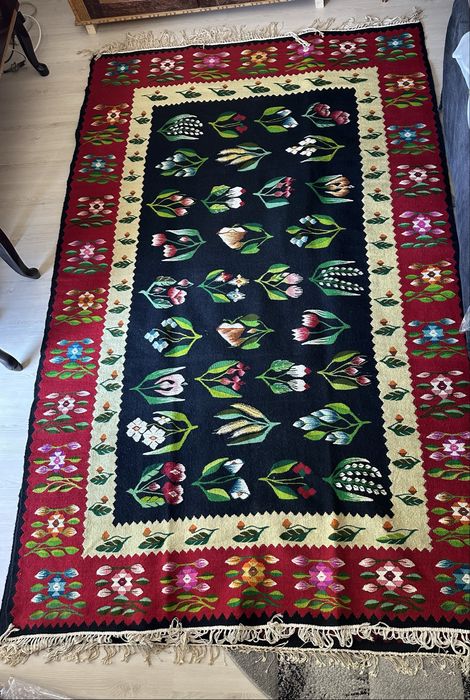 Covor traditional