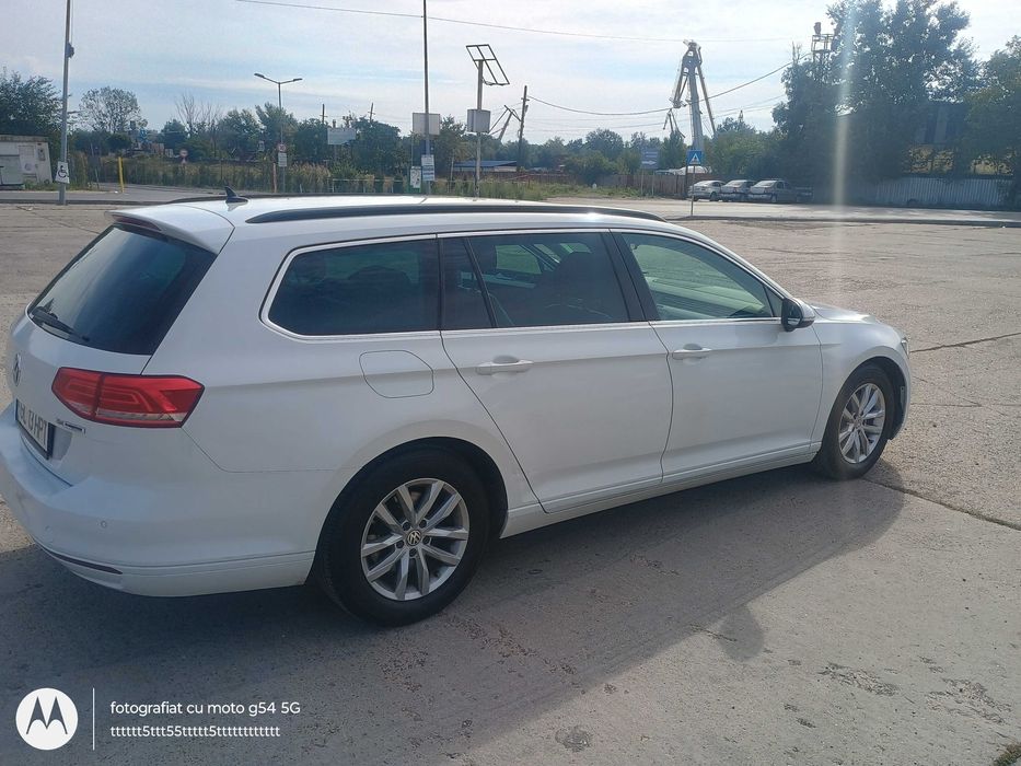 VOLKSWAGEN Passat 2017 — imagine 4