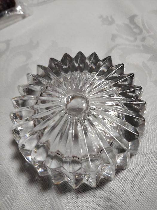 Кристален свещник