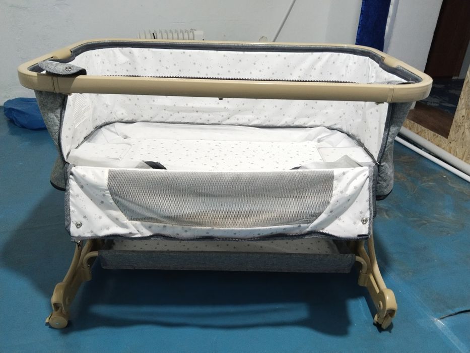 Детская кровать-манеж 15000