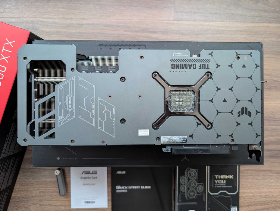 Видеокарта Asus 7900 XTX TUF OC