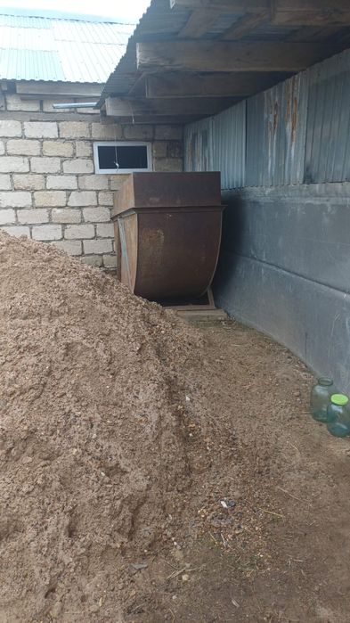 Емкость для зерна