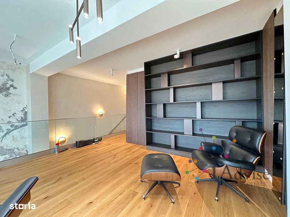 Loft Exclusivist în Stejeriș | Drumul Poienii | Liber din 15 ianuarie