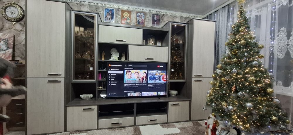 Стенка в гостинную
