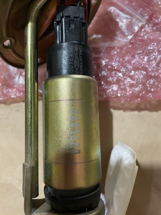 Бензонасос комплект