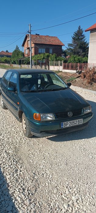 Vw polo 1.4 бензин