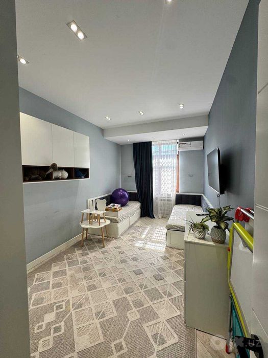 Продается 3 ком 90м² Квартира ЖК "PARISIEN",  Евро Ремонт  | Яккасарай