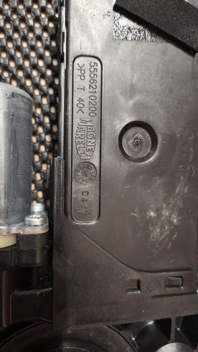 Modul motor macara geam Renault
