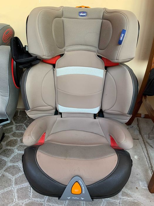 Автокресло детское Chicco
