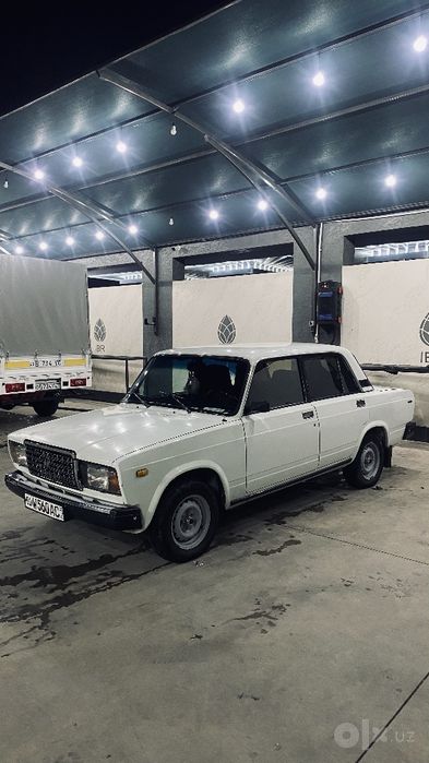 Лада  ваз  2107 ок