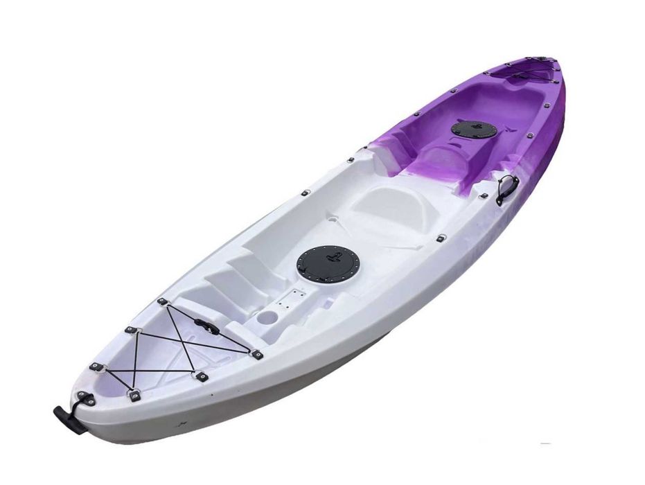 Продавам пластмасови твърди КАЯЦИ Sit-On-Top кану двуместни KAYAK