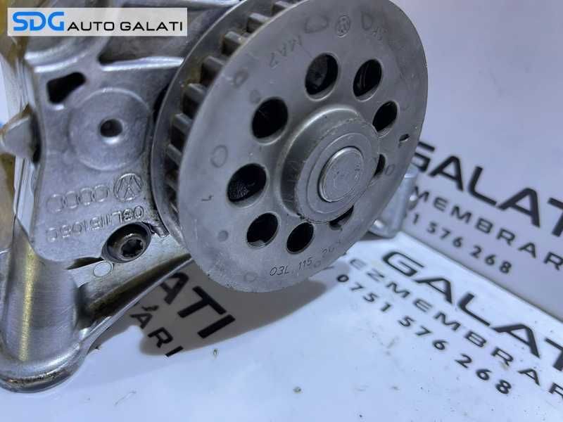 Pompa Ulei VW Golf PLUS 1.6 TDI CAY CAYB CAYC 2008 - 2014 Cod 03L115105C 03L115263 [D0414]