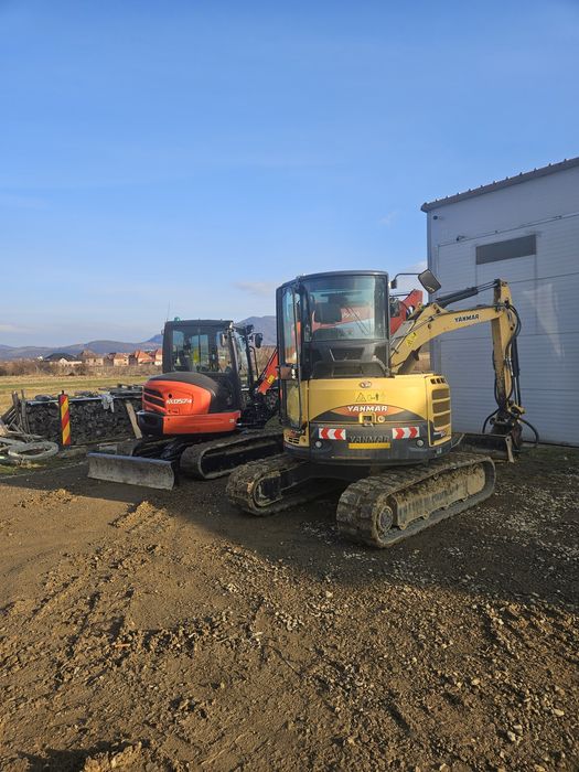 Excavator Takeuchi Rototilt FR 280 2016