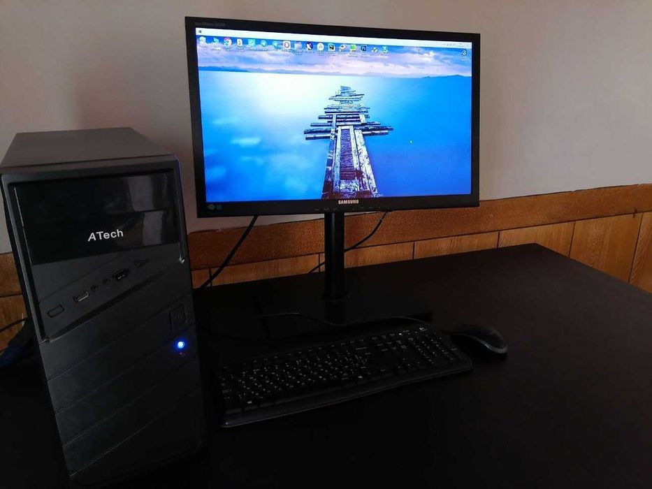 Компьютер стационарный