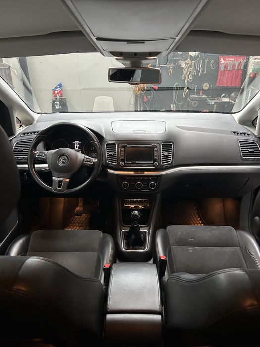 Volkswagen sharan