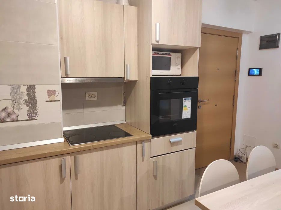 Apartament 2 camere, 44mp, etaj intermediar, parcare, zona Iulius Mall - Vedere 4