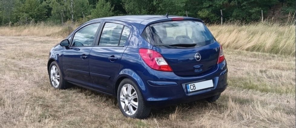 Опел Корса Д / Opel Corsa D Cosmo
