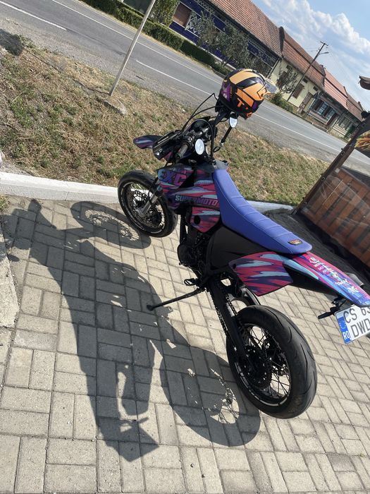 Ktm exc 450 2007