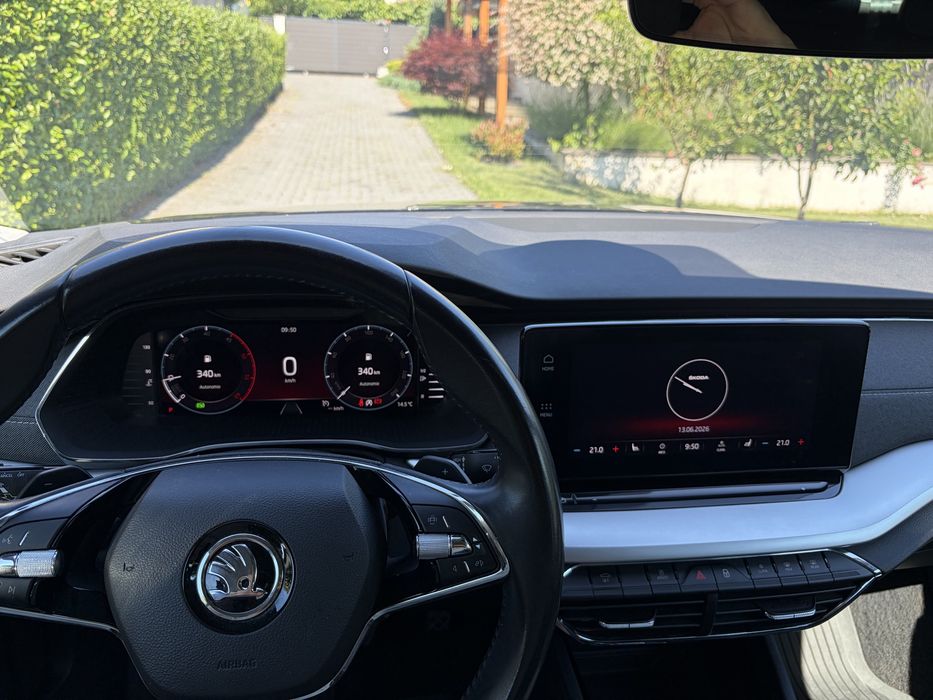 Skoda Octavia DSG