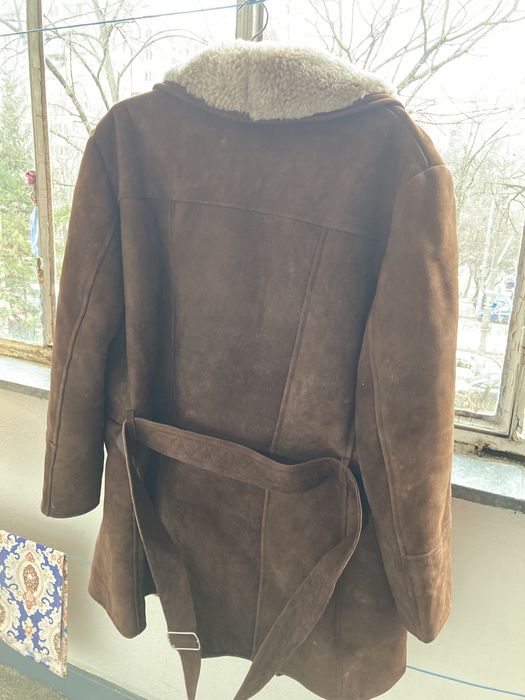 2 Cojoace barbatesti blana naturala