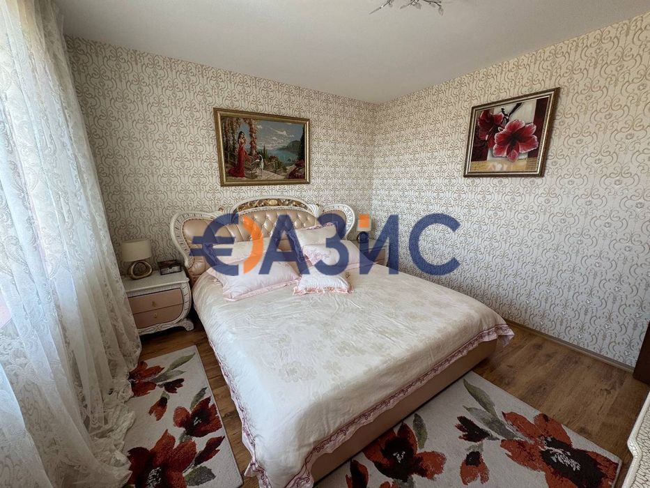 Апартамент с 2 спални и ниска такса, "Лайфстайл 3", Равда, България 100 кв. м, #33924990