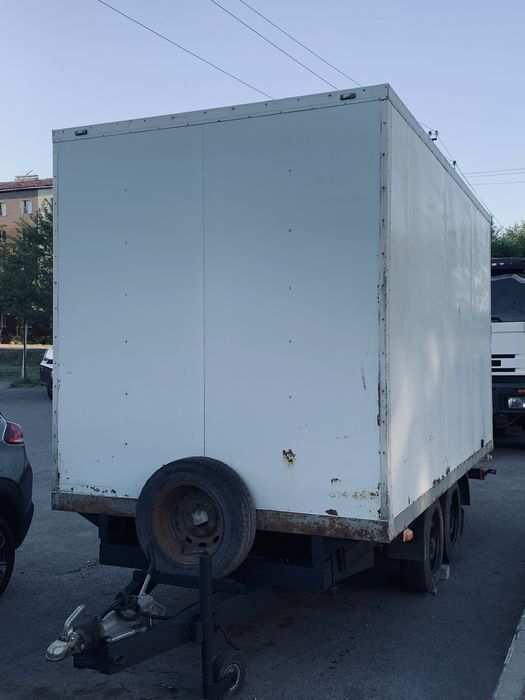 В Продаже Прицеп На газель