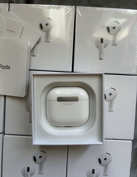 AirPods 4 ANC Active Noice Cancelling