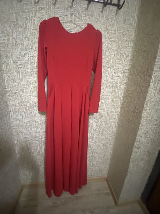 Разгрузка гардероба